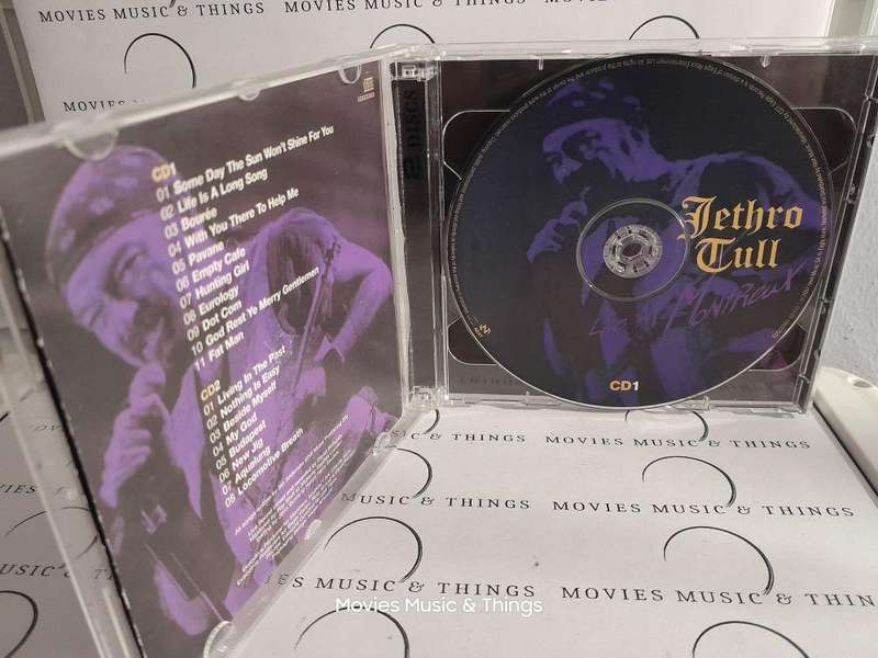 Jethro Tull - Live at Montreux