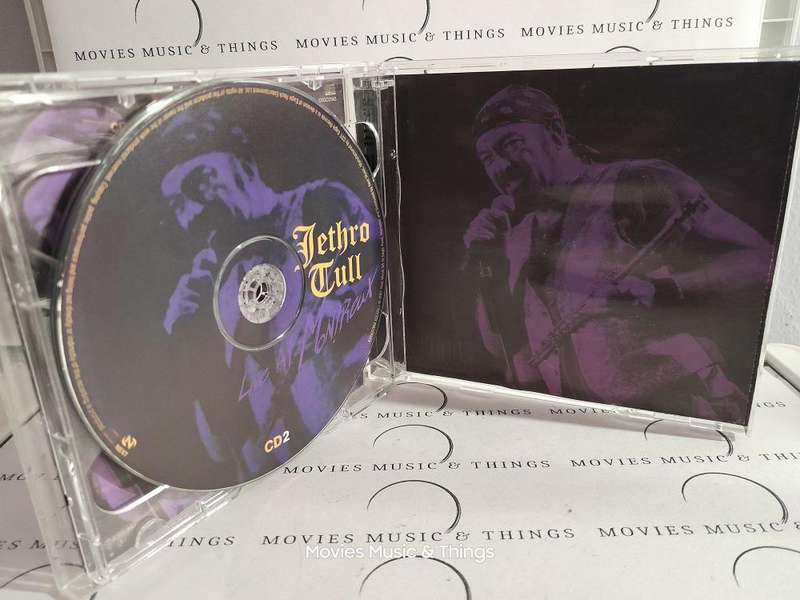 Jethro Tull - Live at Montreux