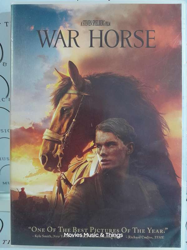 War Horse - A Steven Spielberg Film (DVD)