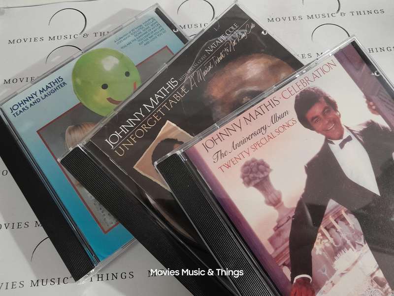 Johnny Mathis - 3 CD Box Set (CD)