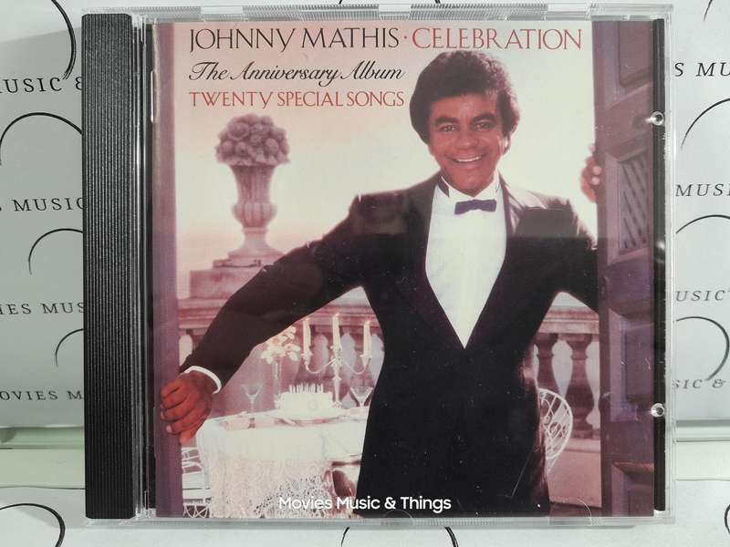 Johnny Mathis - 3 CD Box Set (CD)