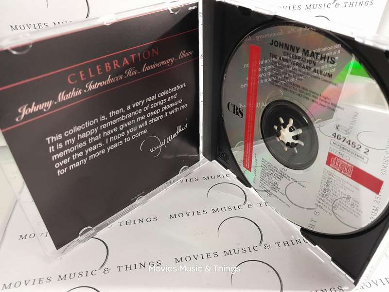 Johnny Mathis - 3 CD Box Set (CD)