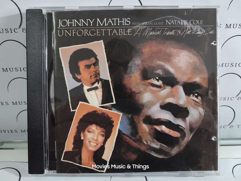 Johnny Mathis - 3 CD Box Set (CD)