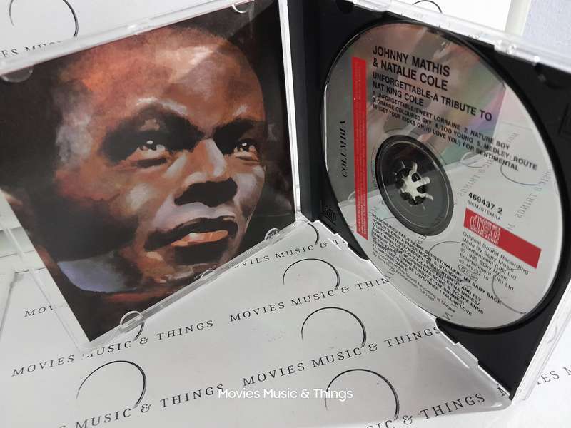 Johnny Mathis - 3 CD Box Set (CD)