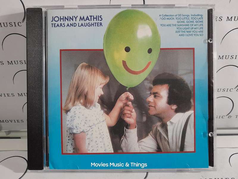 Johnny Mathis - 3 CD Box Set (CD)