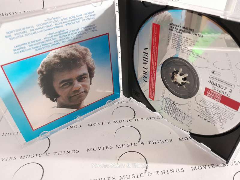 Johnny Mathis - 3 CD Box Set (CD)