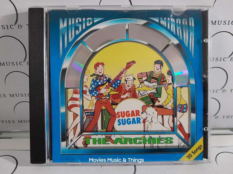 The Archies - Sugar Sugar (CD)