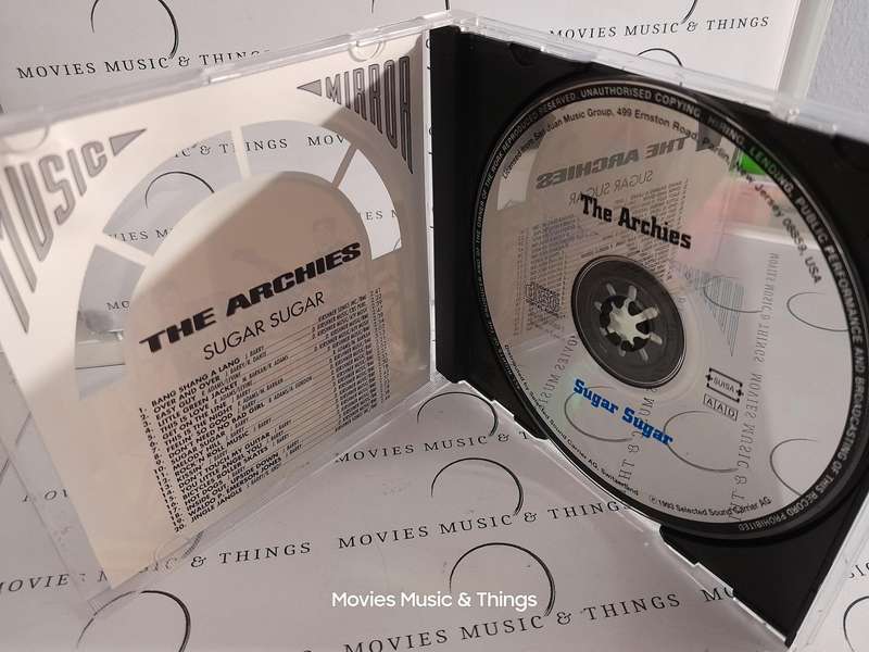 The Archies - Sugar Sugar (CD)