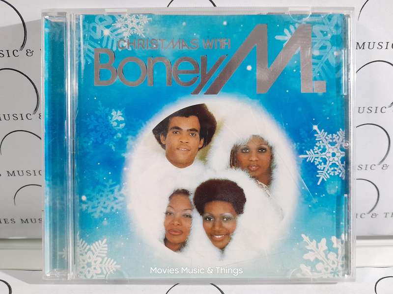 Boney M - Christmas with... (CD)