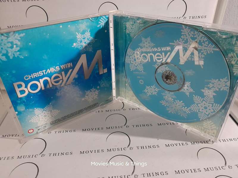 Boney M - Christmas with... (CD)