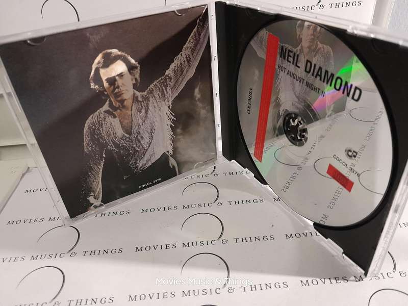 Nel Diamond - August Night II (CD)