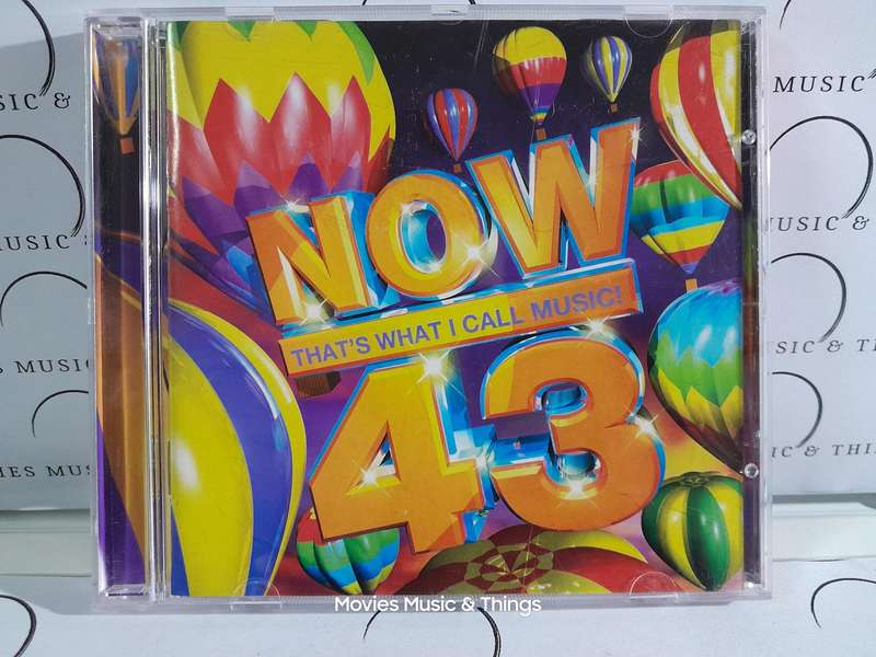 Now That's What I Call Music 43 (CD)