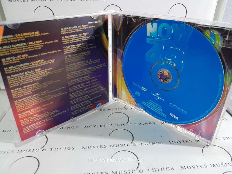 Now That's What I Call Music 43 (CD)