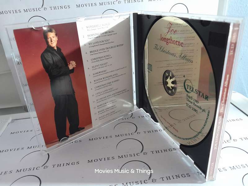 Joe Longthorne - The Christmas Album (CD)
