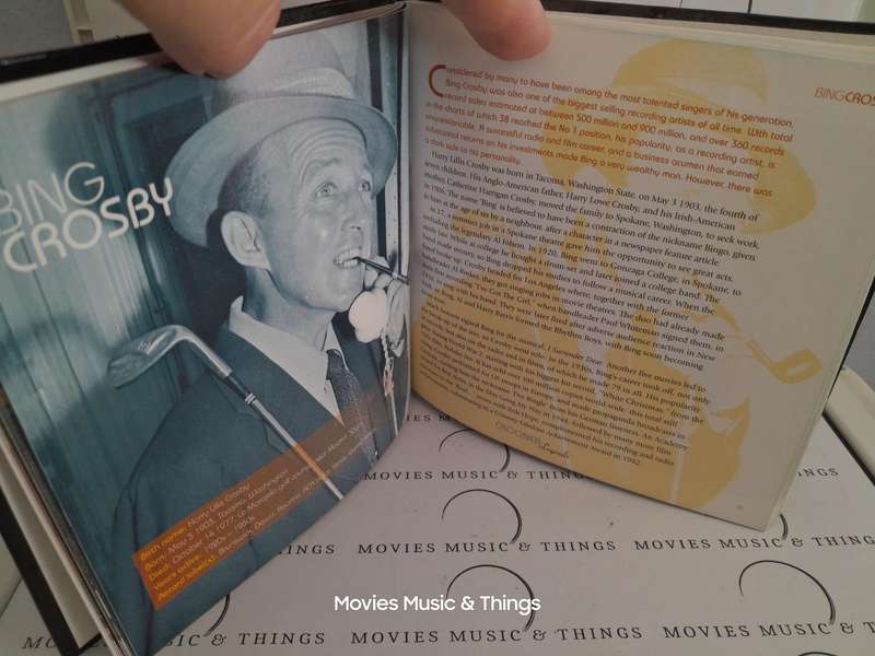 Crooner Legends by David Curnock & Crooners Sunday Express Vol. 2 (Book & CD)