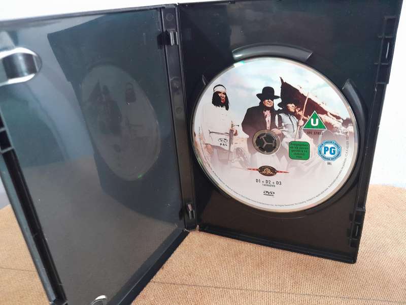 Western Legends *1* 4 Film Boxset * (4xDVD)