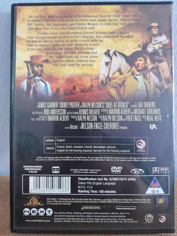 Western Legends *1* 4 Film Boxset * (4xDVD)