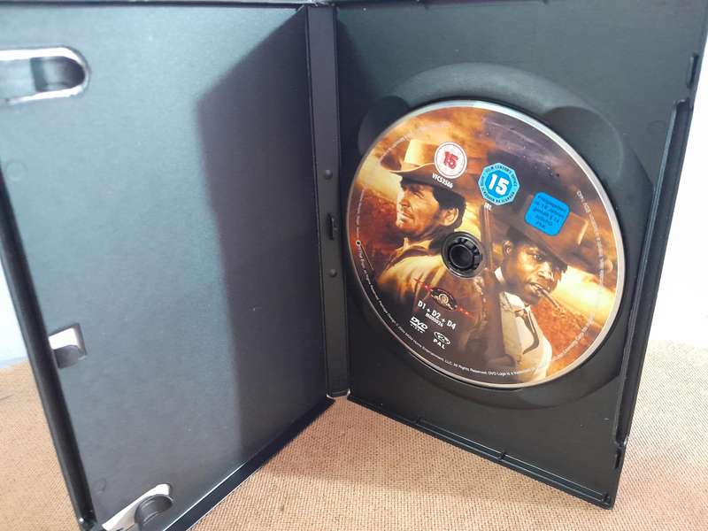 Western Legends *1* 4 Film Boxset * (4xDVD)