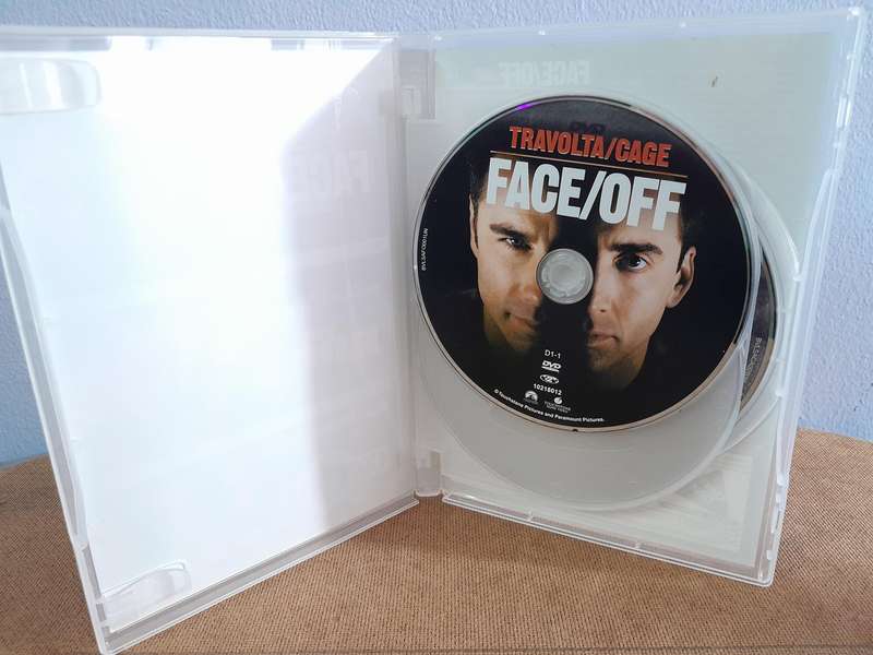 Nicolas Cage Collection - 3 Great Action Movies (3xDVD)