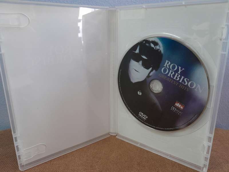 Roy Orbison - Greatest Hits (DVD)