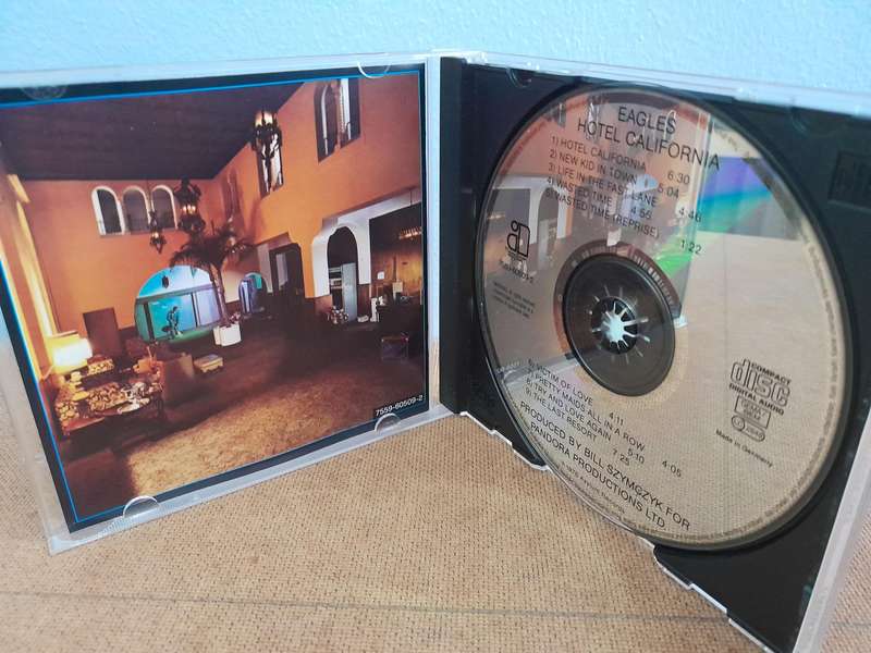 Eagles - Hotel California (CD)