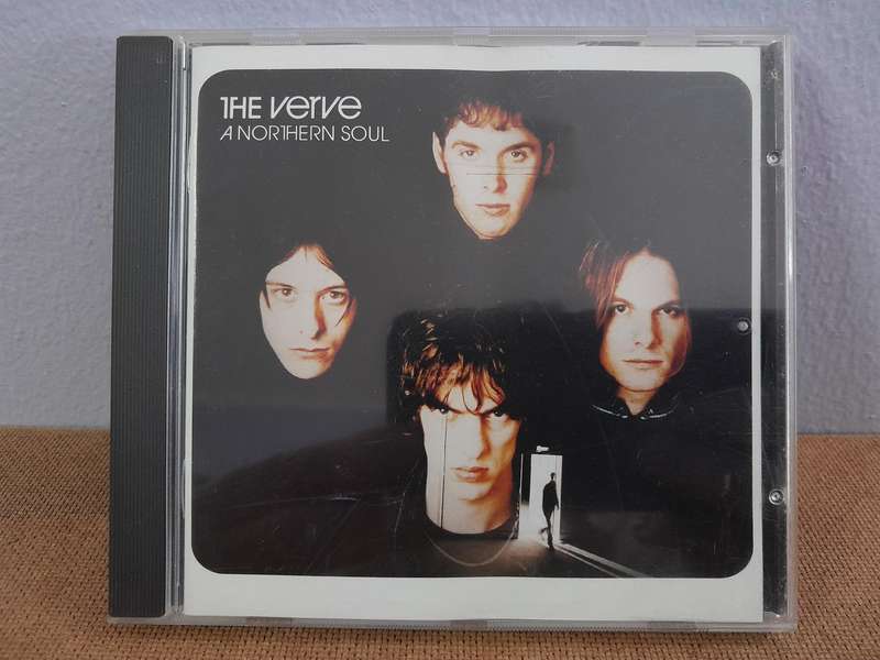 The Verve - A Northern Soul (CD)