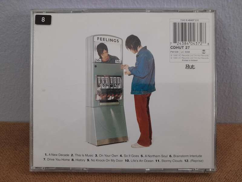 The Verve - A Northern Soul (CD)