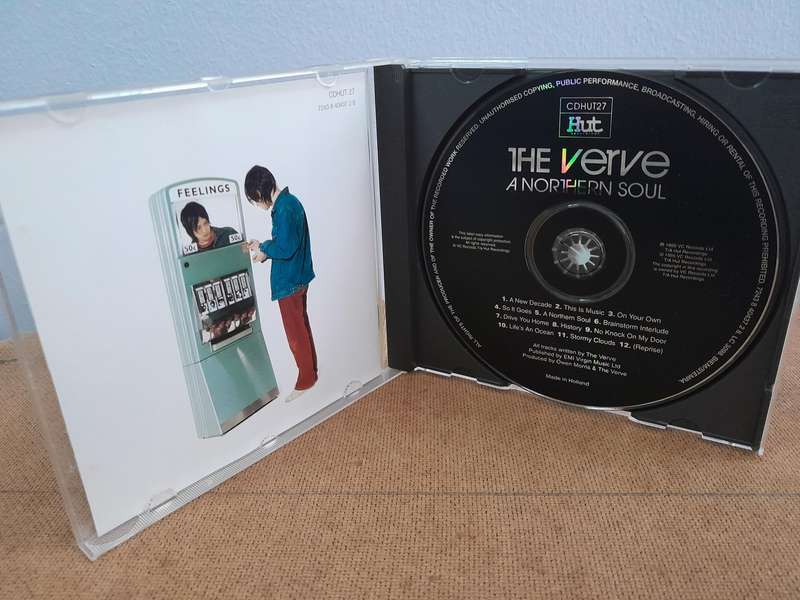 The Verve - A Northern Soul (CD)