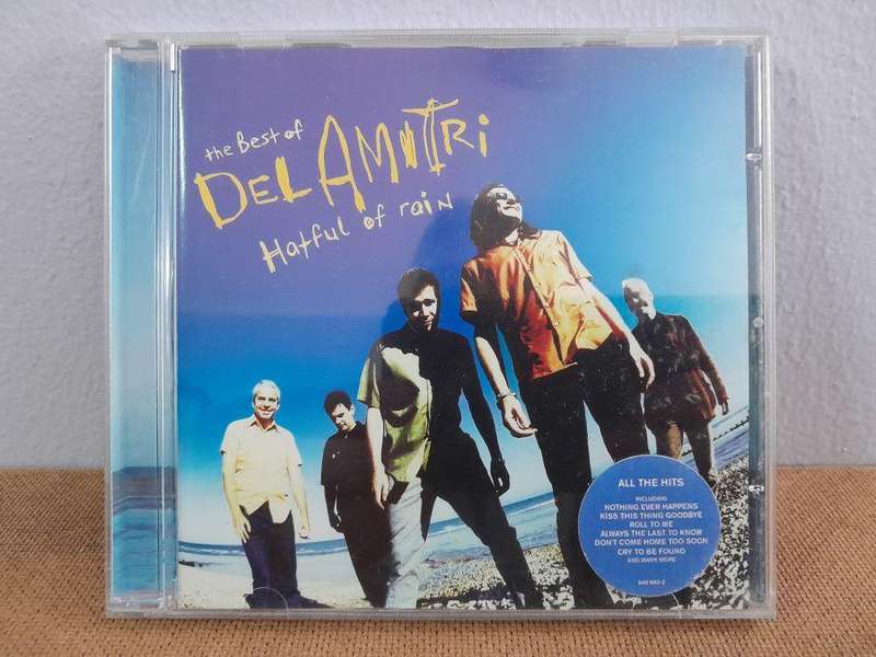 Del Amitri - The Best Of... - Hatful of Rain (CD)