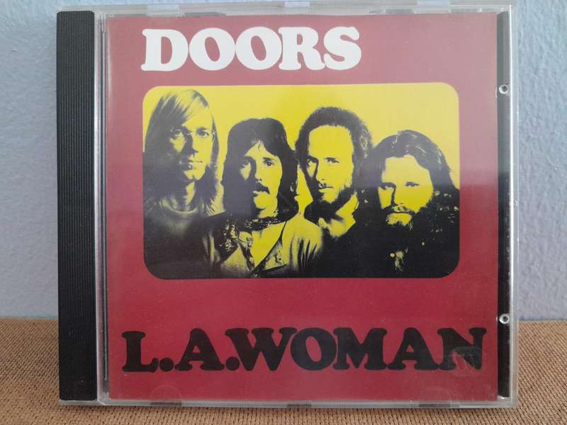 The Doors - Doors L.A. Woman (CD)