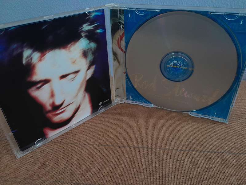 Rod Stewart - When we were the new boys (CD)