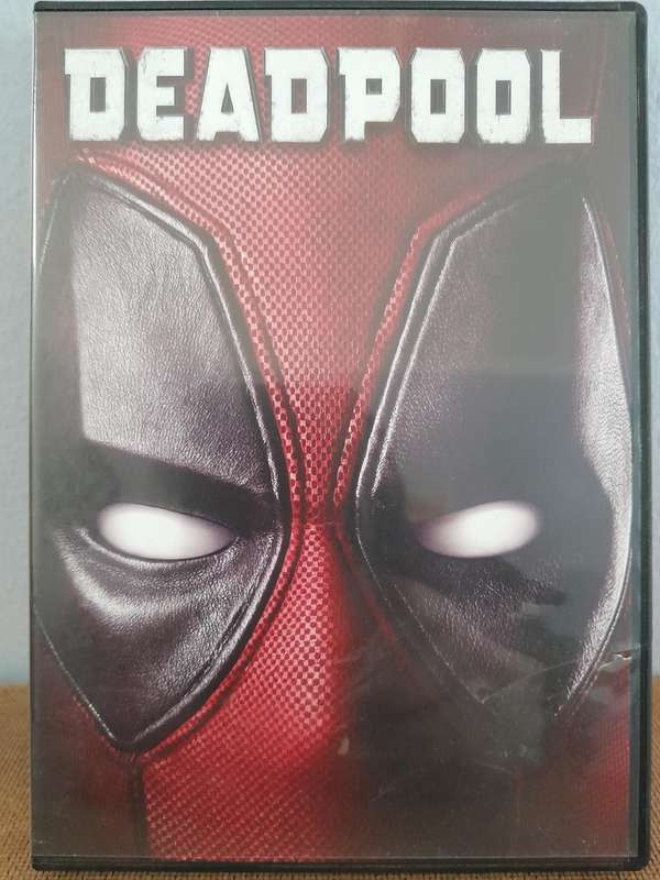 Deadpool - Ryan Reynolds (DVD)