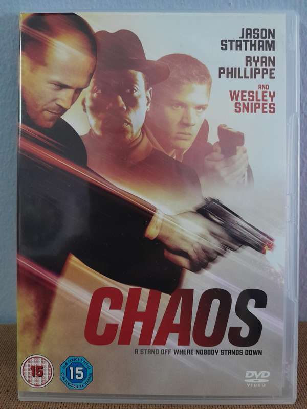The Jason Statham Collection - 4 Feature Box Set (4xDVD)