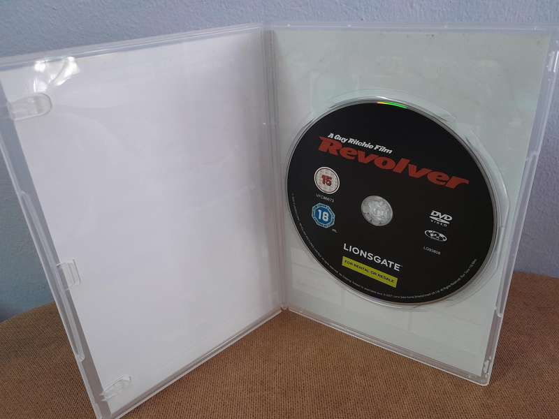 The Jason Statham Collection - 4 Feature Box Set (4xDVD)