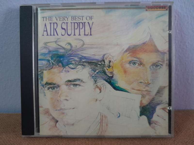 Air Supply - The Vey Best (CD)