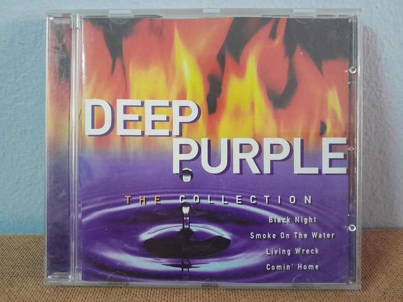 Deep Purple - The Collection (CD)