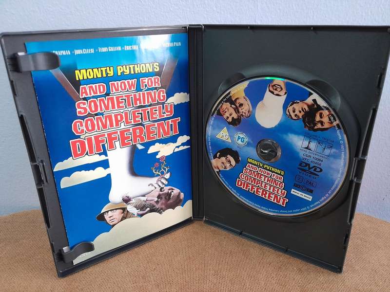 Monty Python - The Movies (4xDVD)