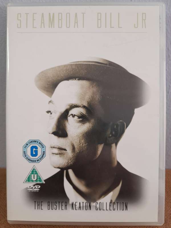 Buster Keaton - Steamboat Bill Jr. - The Buster Keaton Collection (DVD)