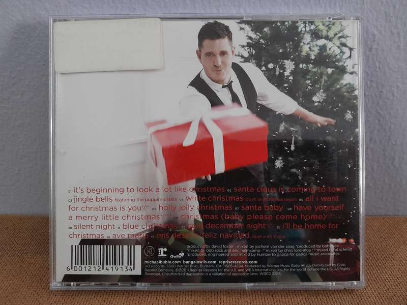Michael Bublé - Christmas (CD)