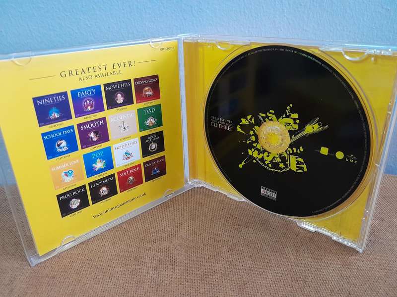 Greatest Ever - Punk & New Wave - The Definitive Collection (3xCD)