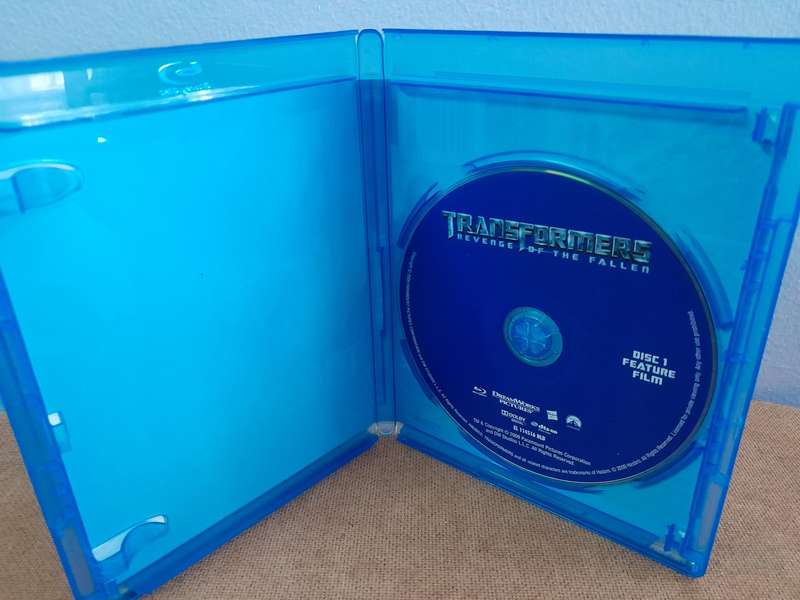 Transformers - Revenge of the Fallen - Shia LaBeouf (Blu-ray Disc)