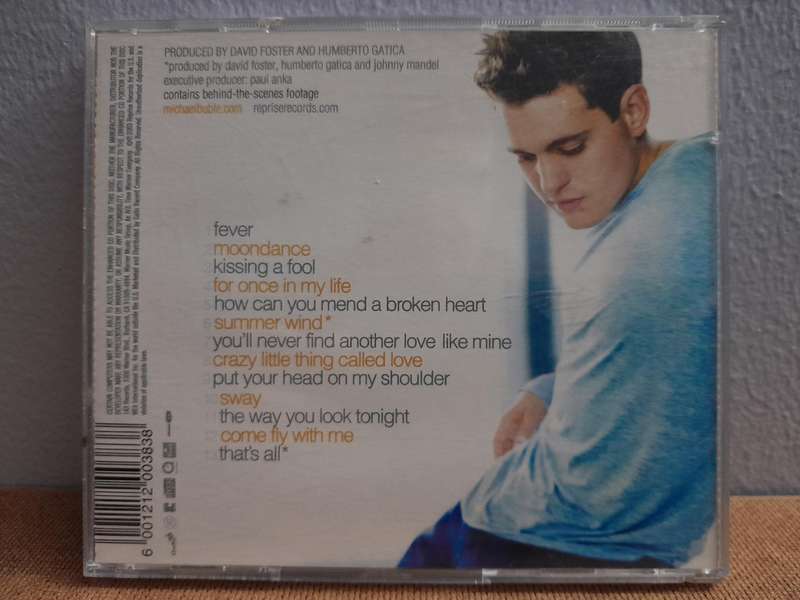 Michael Bublé - MB (CD)