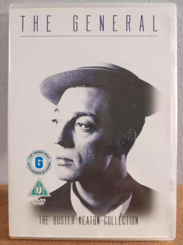 Buster Keaton - The General - The Buster Keaton Collection (DVD)