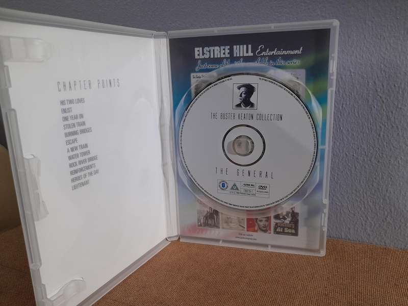Buster Keaton - The General - The Buster Keaton Collection (DVD)