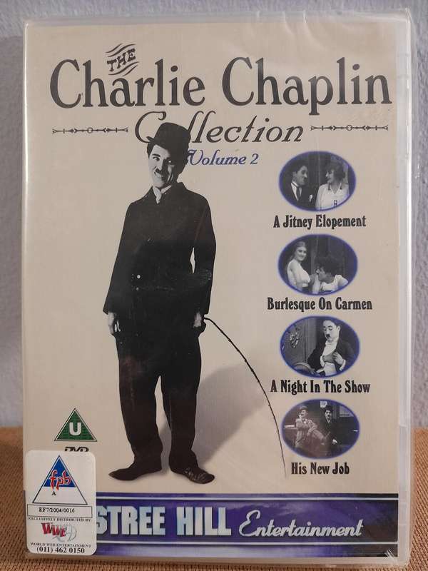 Charlie Chapman - The Charlie Chapman Collection Volume 2 (DVD) New