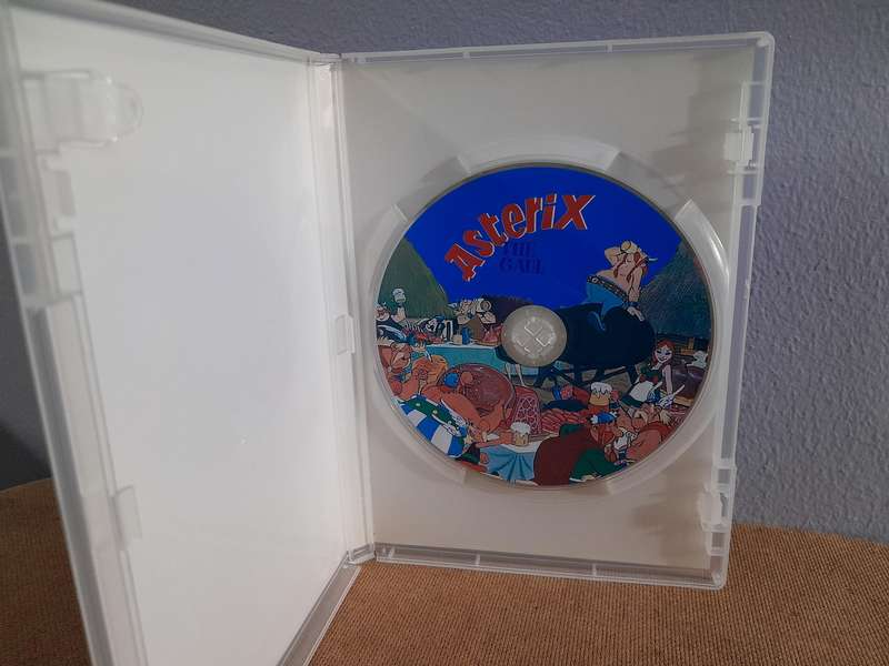 Asterix The Gaul (DVD)