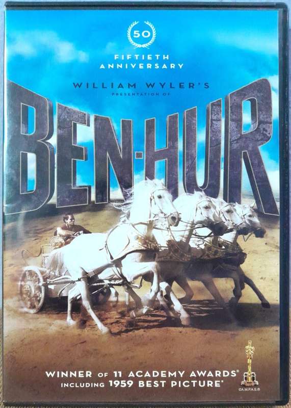 Ben-Hur - Charlton Heston (2xDVD)