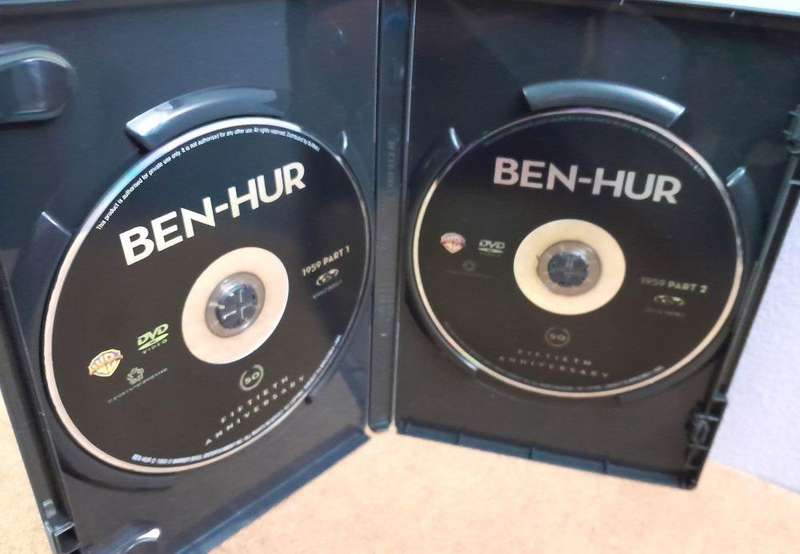 Ben-Hur - Charlton Heston (2xDVD)