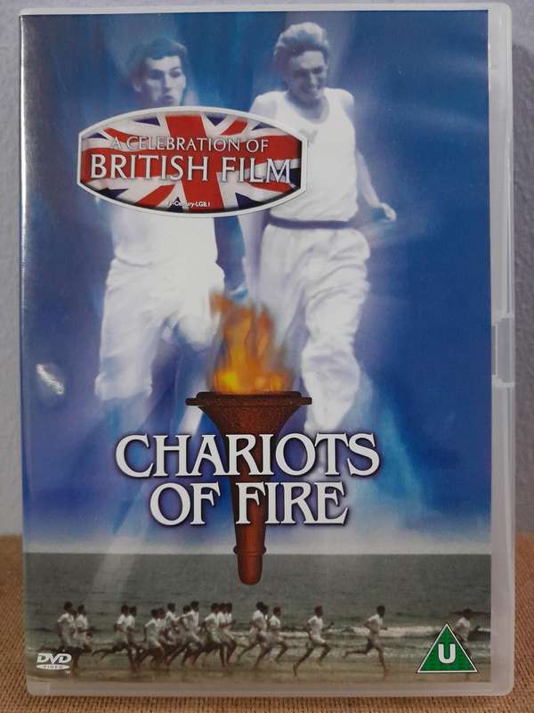 Chariots of Fire - Ben Cross (DVD)