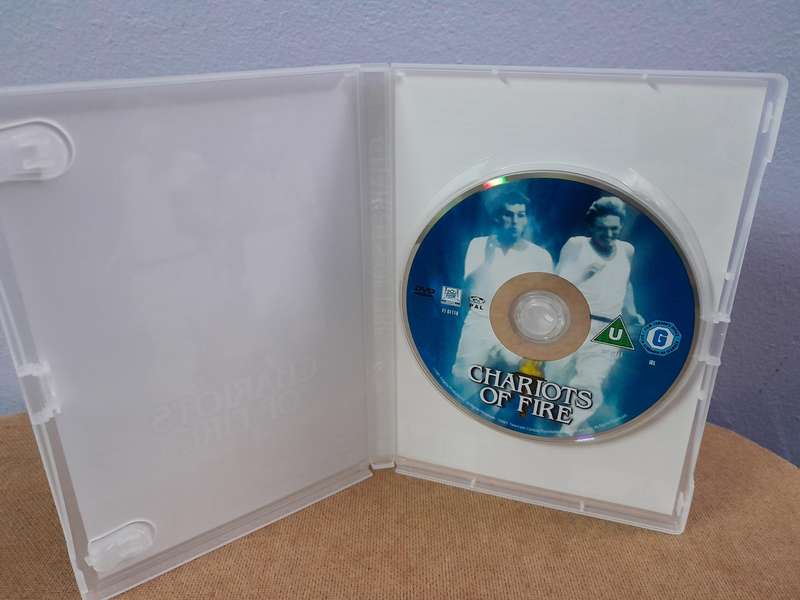 Chariots of Fire - Ben Cross (DVD)